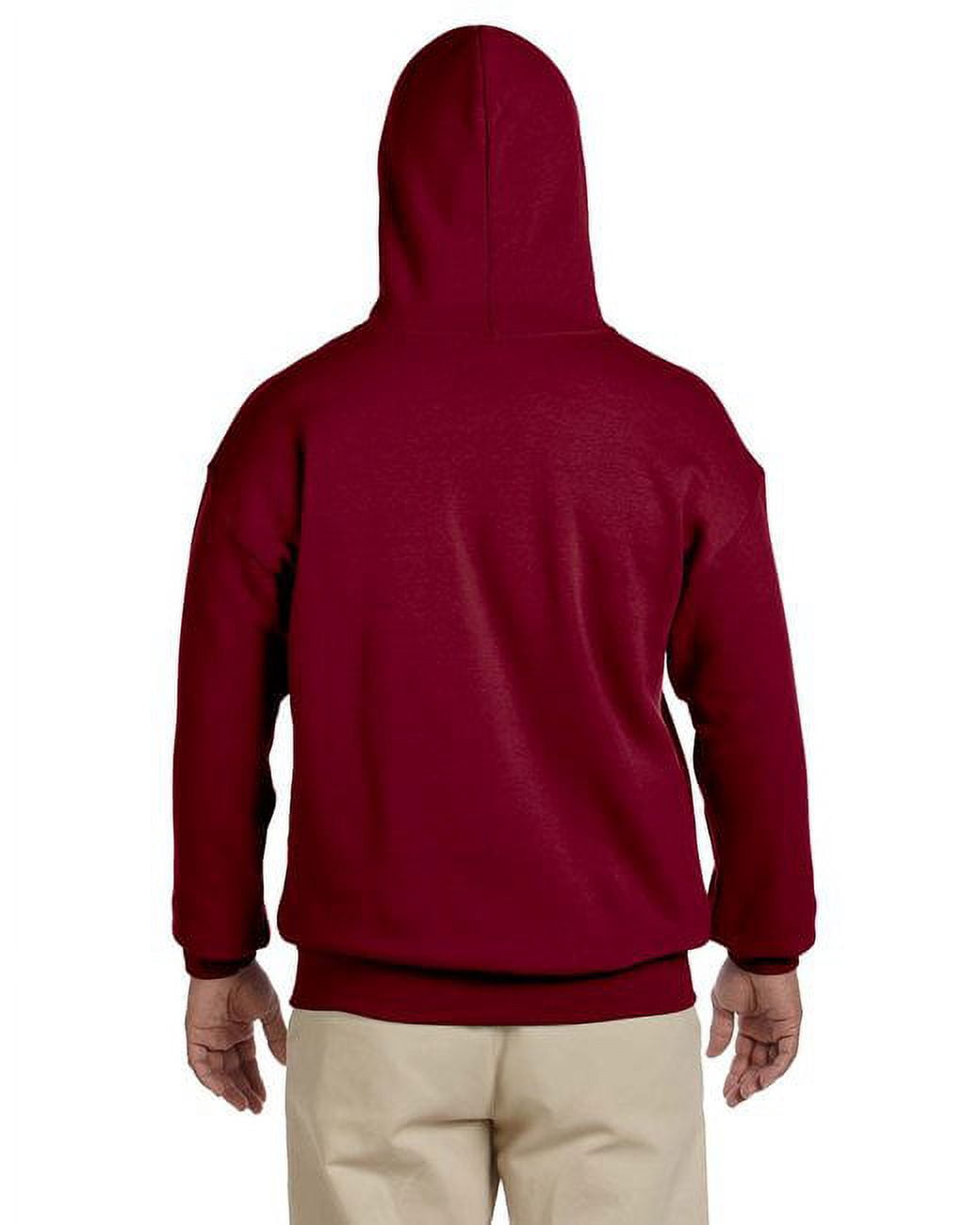 Gildan G185 Adult Heavy Blend 50/50 Hooded Sweatshirt