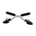 thumbnail image 2 of Soporte de carga para tablas de surf, portaequipajes con rodillos para embarcaciones, soporte de carga para kayaks, cargador de techo con rodillos, 2 of 8