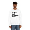 thumbnail image 4 of Music Teacher Graduation 1970s 70s Sweatshirt, Gifts, Sweater Shirt, 4 of 9