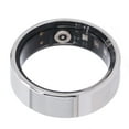 thumbnail image 1 of Smart Ring Fitness Tracker, IP68 Water Resistant Smart Health Ring Heat Resistant with APP for Birthday Gifts for Men, 1 of 7