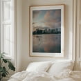 thumbnail image 6 of Oakland Skyline 02 - Oakland California Photography Skyline City Sunset Architecture Unframed Wall Art Print 9 x 12 inches, 6 of 13