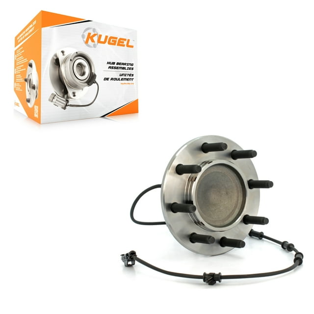 Kugel Ensemble de Moyeu de Roulement de Roulement avant 70-515089 pour Voiture 2003-2005 Dodge Ram 2500 3500 RWD