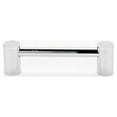 thumbnail image 3 of Alno A715-6-BRZ Contemporary I 6" Cabinet Pull Bronze, 3 of 4