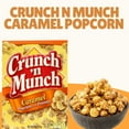 thumbnail image 2 of Crunch 'n Munch Caramel Popcorn with Peanuts 6oz (2 pack), 2 of 7