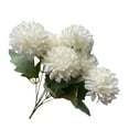 thumbnail image 1 of Ramo mexicano del Día de los Muertos Bouquet De Los Muertos Flores decorativas Ramo ornamental para Halloween y el Día de los Difuntos, 1 of 6