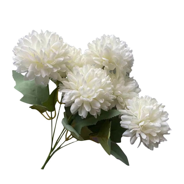 Ramo mexicano del Día de los Muertos Bouquet De Los Muertos Flores decorativas Ramo ornamental para Halloween y el Día de los Difuntos