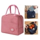 thumbnail image 5 of Paquete de 2-4 bolsas de almuerzo con aislamiento térmico, bolso, 2 piezas, 5 of 9