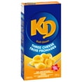 thumbnail image 5 of Kraft Dinner Three Cheese Macaroni & Cheese, 5 of 5