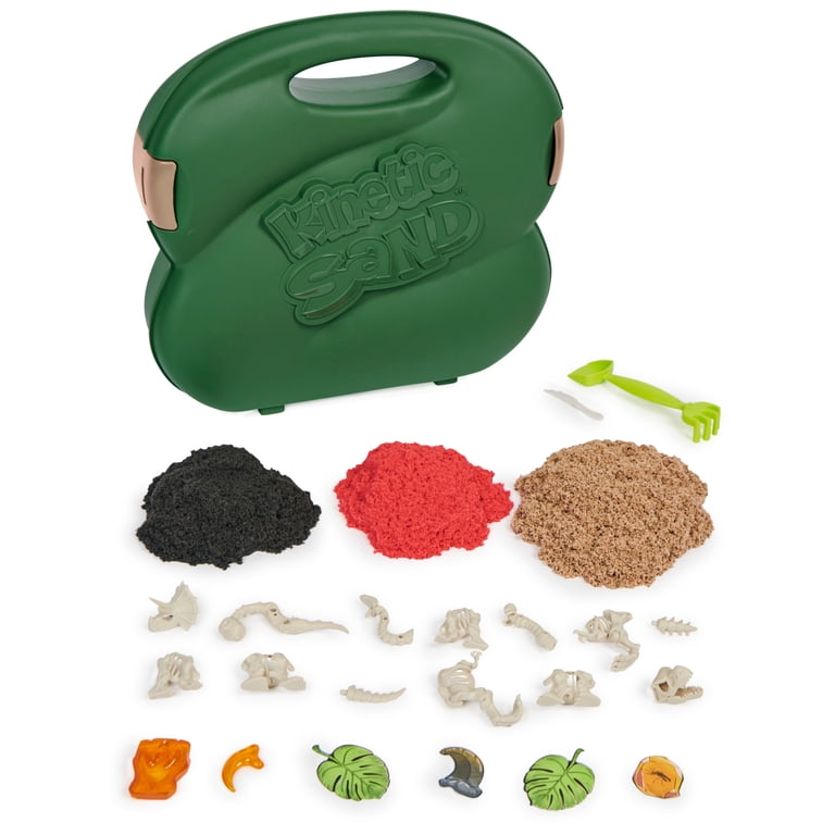 Kinetic Sand Dino Xplorer Playset photo 5