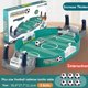 thumbnail image 1 of Mesa de fútbol para fiesta familiar, juego de mesa de fútbol, juguetes interactivos de escritorio, deporte para niños, juego portátil al aire libre, regalo, 1 of 5