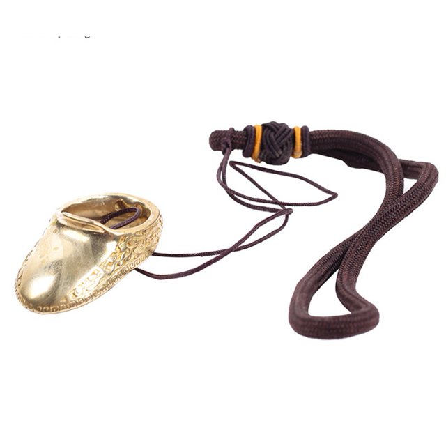 Thumb Ring Brass Finger Guard Protect Gear Bow Target