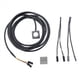 thumbnail image 5 of Interruptor de Computadora de Escritorio, Placa Base de PC, BotóN de Encendido/Apagado de Arranque Externo, Cable de ExtensióN para BotóN de Bricolaje, Negro y Plateado, 5 of 5