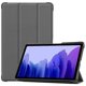 thumbnail image 1 of Samsung Galaxy Tab A7 2020 Case (SM-T500-505-507) Cover with Stand Slim Flexible TPU Magnetic Flip Case -Grey, 1 of 4