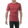 thumbnail image 4 of Pro Club Men's Comfort Cotton Short Sleeve T-Shirt, 4 of 5