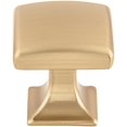 thumbnail image 1 of Perilla para gabinete Top Knobs TK721 Honey Bronze 3 x 3 cm, 1 of 9