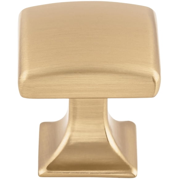 Perilla para gabinete Top Knobs TK721 Honey Bronze 3 x 3 cm