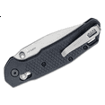 thumbnail image 4 of Kershaw Heist Manual Open DuraLock Drop Point Blade Folding Pocket Knife with Stonewashed Finish - Gray, 4 of 6