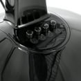 thumbnail image 3 of Impress 12 Inch 3 Speed Oscillating Table Fan in Black, 3 of 5