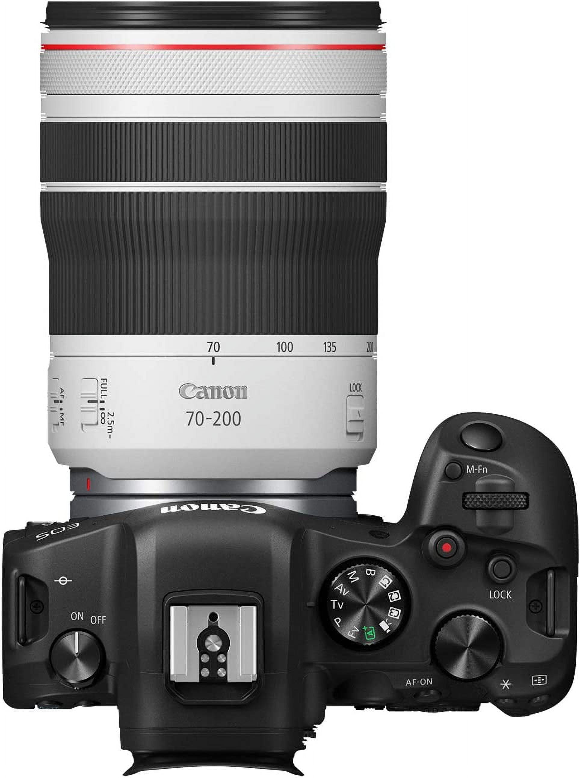 【良品】Canon RF 70-200mm f4L IS USM Canon RF 70-200mm F4L is USM Lens | Constant F4 Aperture