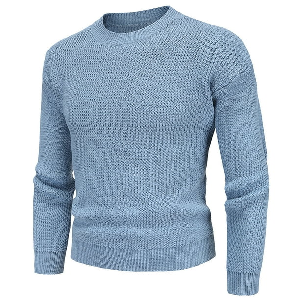 Suéter de cuello alto de color sólido con personalidad de tendencia de viaje diario de ocio nuevo de otoño e invierno Fridja hjk455