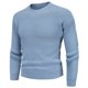 thumbnail image 1 of Suéter de cuello alto de color sólido con personalidad de tendencia de viaje diario de ocio nuevo de otoño e invierno Fridja  hjk455, 1 of 9