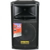DJ-Tech Vegas Vegas 10 2-way Indoor Stand Mountable, Pole Mount Speaker, 300 W RMS