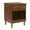 Walnut, variant on Walker Edison Wright Mid-Century Nightstand, Walnut