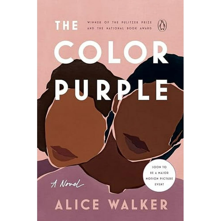 The Color Purple : A Novel (Paperback) - Walmart.com