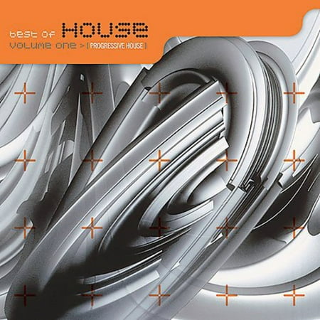 The Best Of House, Vol. 1: Progressive House (CD) (Best Electro House Artists)
