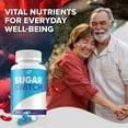 thumbnail image 5 of Sugar Switch Capsules – SugarSwitch All Natural Glycogen Support, 1 Pack, 60 Capsules, 5 of 7