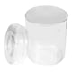 thumbnail image 3 of Terrario de vidrio, maceta de vidrio, soporte transparente para plantas con tapa, terrario de musgo, 3 of 7