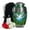 #3 Mountain, variant on YATSKIA Mountain Large Urns for Human Ashes Adult Mother and Father, Decorative Memorial Urn for Adult Ash, (200 Cubic, Large 10 Inch)