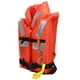 thumbnail image 2 of Chaleco salvavidas de alta flotabilidad, chaleco salvavidas protector ajustable, resistente al agua para navegación, 2 of 10