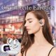 thumbnail image 2 of Circularcite Earbuds, Circularcite Bluetooth Earbuds, Circularite Earbuds, Circularite Ear Buds Touch Screen, 2025 New True Powerful Bluetooth 5.4 Open Ear Earbuds, Ipx5 Waterproof (Gray-1 Set), 2 of 8
