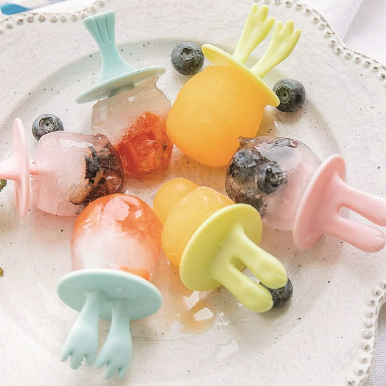 Mini Popsicle Candy Mold