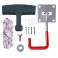 thumbnail image 1 of Chainsaw Storage Hanger Hook Starter cord For Husqvarna 136 136LE 137 141 142, 1 of 6