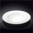 thumbnail image 1 of Wilmax 991244 Assiette Ron 12 Po&44; Blanc - Pack de 18, 1 of 1