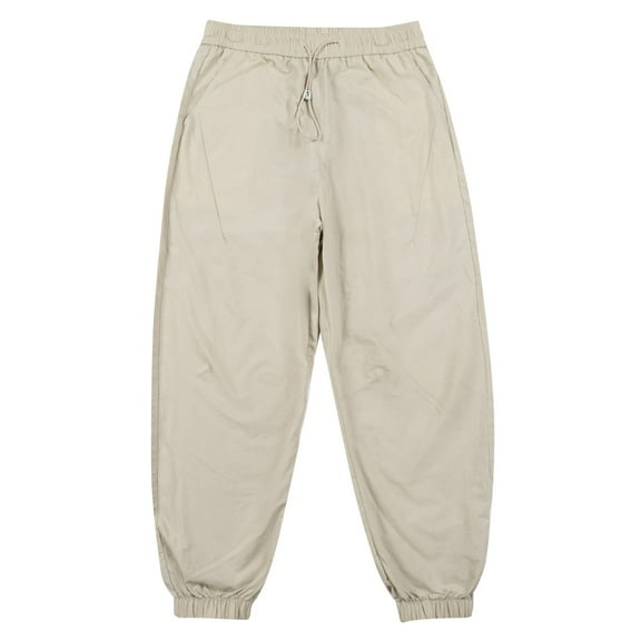 Haoxianjian Mens Sweatpants Sweat Pants For Workout, Jogging, Running Men Fashion Solid Casual Elastic Waist Pocket Trousers Sport Pants Mens Hiking Travel Pants