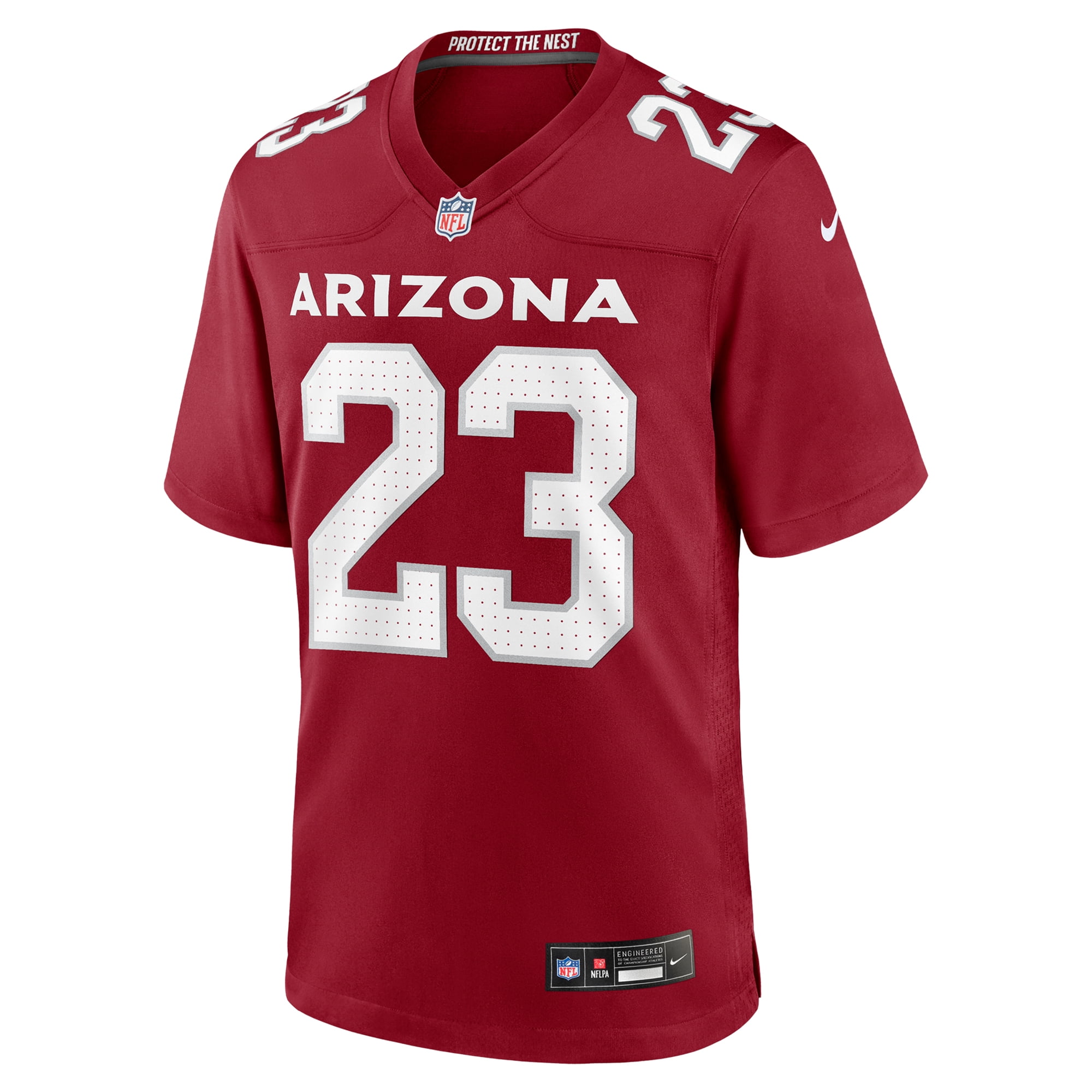 Men's Nike Sean Murphy-Bunting Cardinal Arizona Cardinals Team