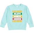 thumbnail image 2 of Inktastic Inspirational Political Black History Month Toddler Sweatshirt, 2 of 4
