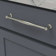thumbnail image 6 of Belwith Keeler B076293 Fuller 8-13/16" Center To Center Vintage Cabinet Handle / Drawer, 6 of 7