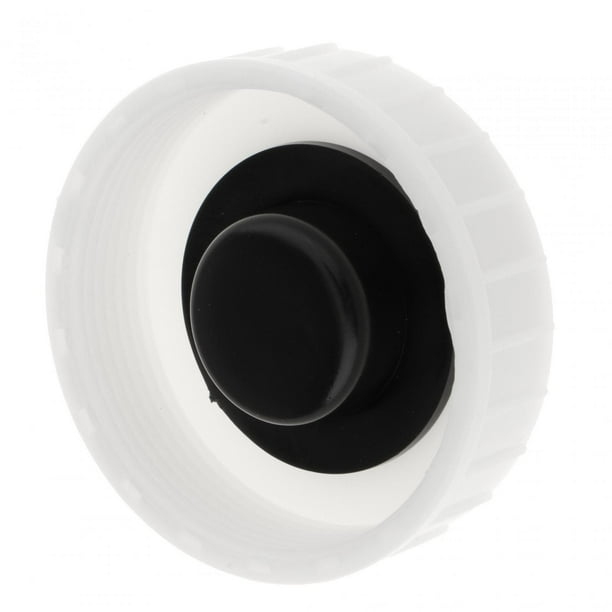 La Cubierta De La Tapa Del Bolso IBC Reemplaza La Tapa Del Tanque De Agua Para El Almacenamiento De Alimentos Del Jardín Del Hogar Juego De 3 Piezas De Hilo Fino De 80mm