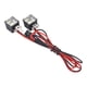 thumbnail image 1 of Faro LED De Alto Brillo, Foco Delantero Con Base De Montaje Para Axial, SCX10 90046, Wraith RR10, MST, Redcat RC Car, Instalación Y Extracción Sencillas, 1 of 7