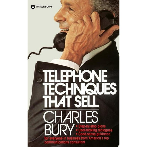 Telephone Techniques That Sell (Paperback)