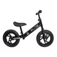 thumbnail image 3 of Bicicleta de Balance AEIOU  Llanta de Goma Negro, 3 of 5