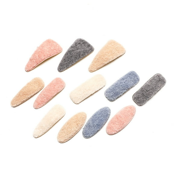 12 PCS Hair Clips For Women,Handmade Hair Barrettes ,Hair Clip For women, Hair Accessories for Women,Hair Clips for Party Wedding Daily,Gifts for Women Girls