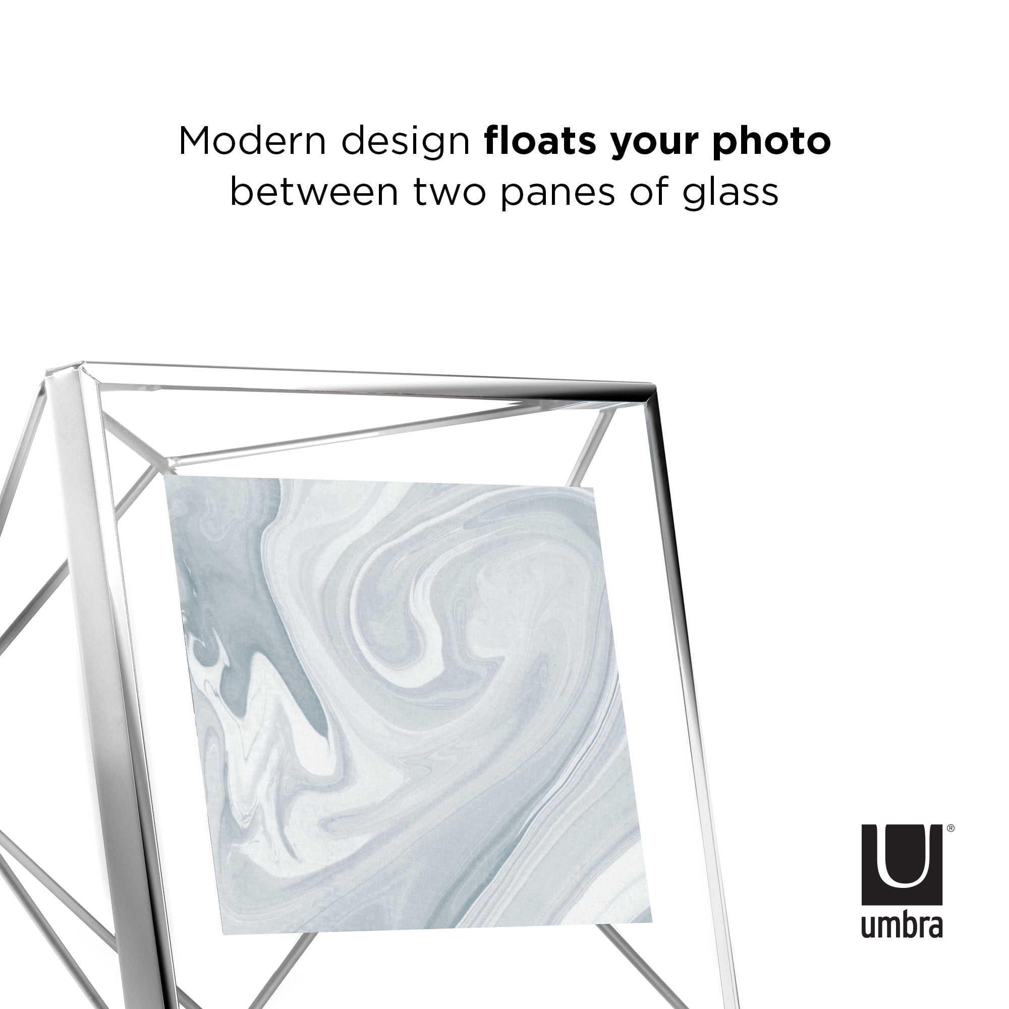 Umbra Prisma 4x4 Picture Frame