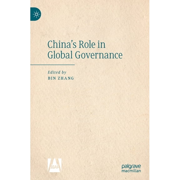 China's Role in Global Governance, (Hardcover)