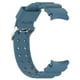 thumbnail image 4 of Band Watch correa de reloj de silicona engrosada para Galaxy Watch 6 azul, 4 of 5