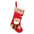 thumbnail image 1 of Toystoory calcetín de Navidad, decoración de árbol, bolsa de regalo de dulces, calcetines de dibujos animados, adorno, accesorio de fiesta, Kits de decoración para fiestas Papá Noel Toystoory HA069723-01, 1 of 6